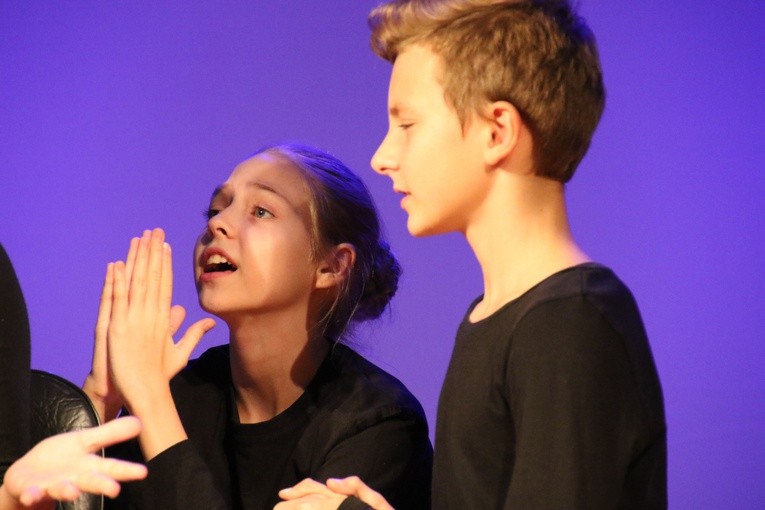 Płock. Przegląd etiud teatralnych o świętych i błogosławionych