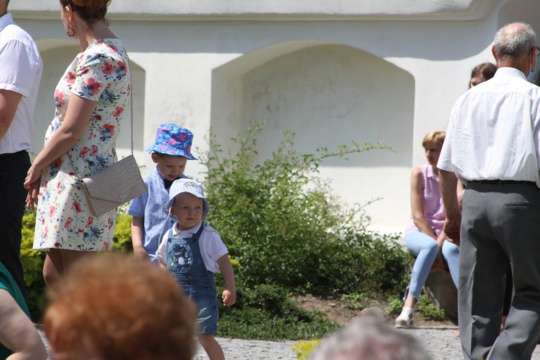 Ratowo. Odpust ku czci św. Antoniego