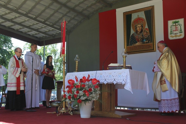Smardzewo. Odpust przed koronacją obrazu