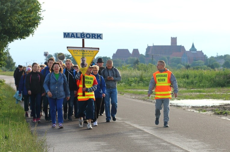 II Malborska Pielgrzymka do Mątów Wielkich