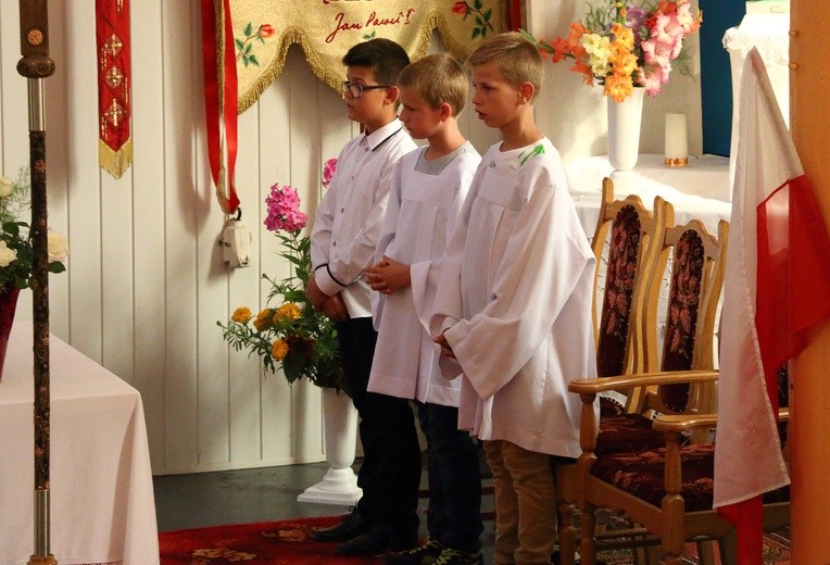 60-lecie święceń kapłańskich ks. Jana Nigbora