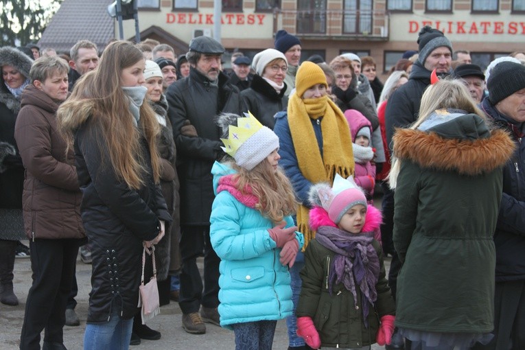 Radzanów n. Wkrą. Orszak Trzech Króli