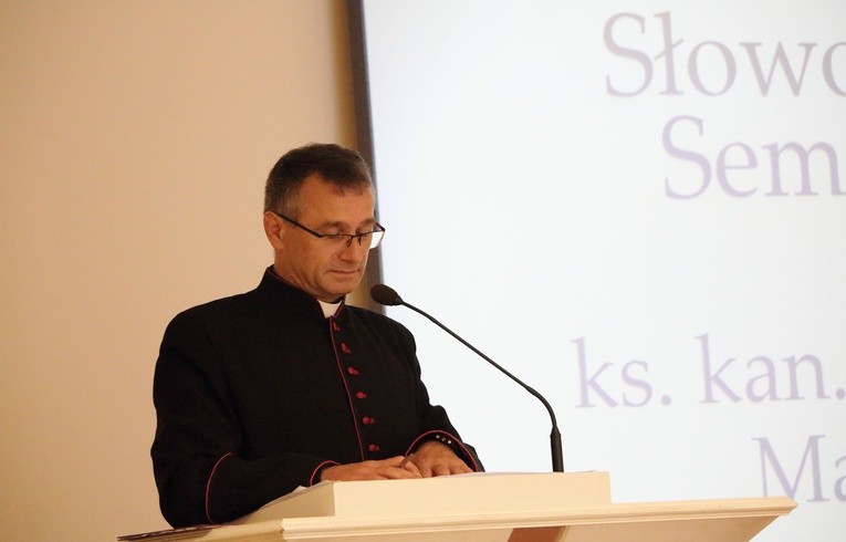 WSD - inauguracja roku akademickiego 