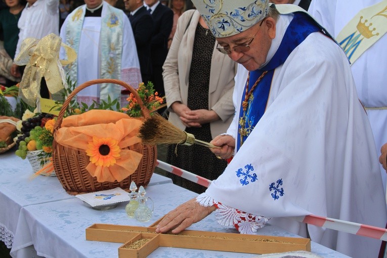 Żuromin. Odpust i dożynki - cz. 2