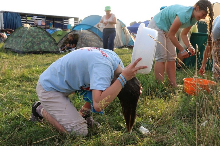 Pielgrzymka 2018. Tum