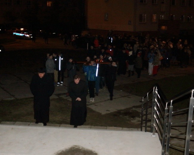 Symbole ŚDM - Kwidzyn