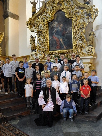 Odpust św. Mateusza w Pułtusku
