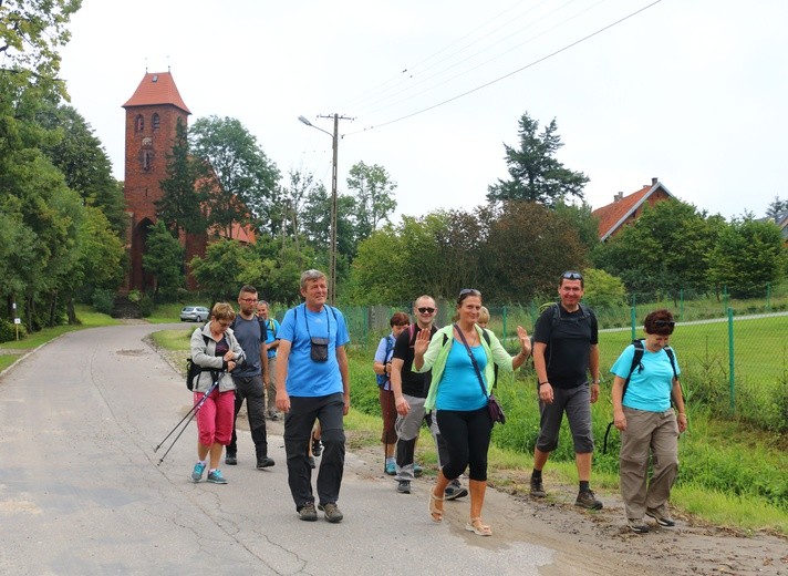 Camino Próchnik-Elbląg