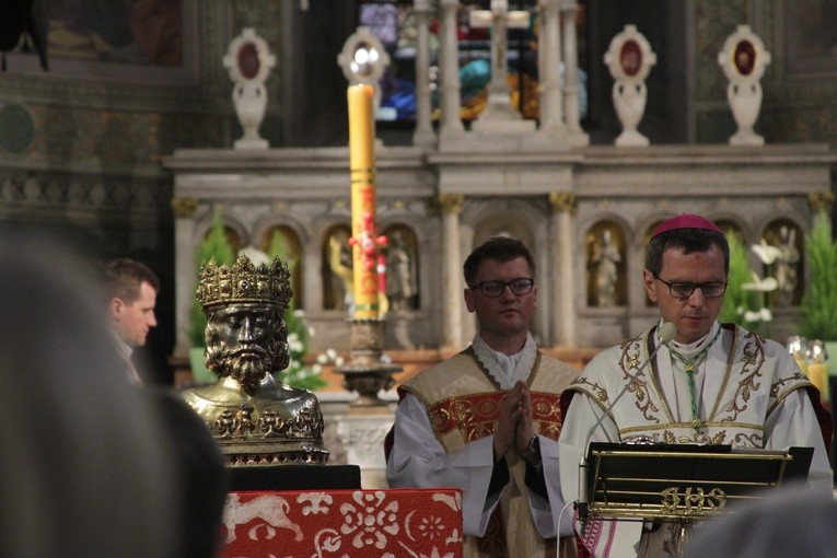 Płockie obchody Święta 3 Maja