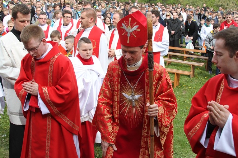 I Diecezjalna Pielgrzymka Ministrantów