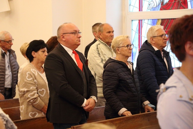 Sadlinki. Uroczystości odpustowe