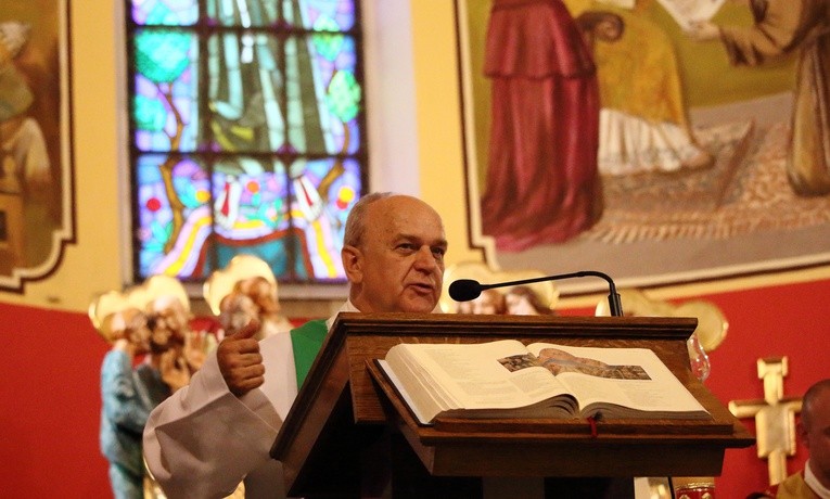 XXVII EPP. Liturgia rozesłania