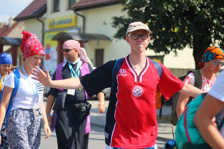 XXV Jubileuszowa Elbląska Pielgrzymka Piesza 