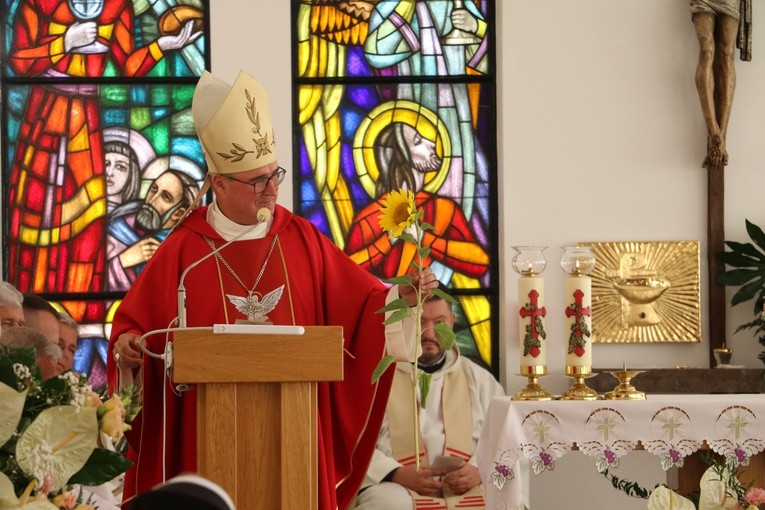 Płock. Jubileusze sióstr pasjonistek