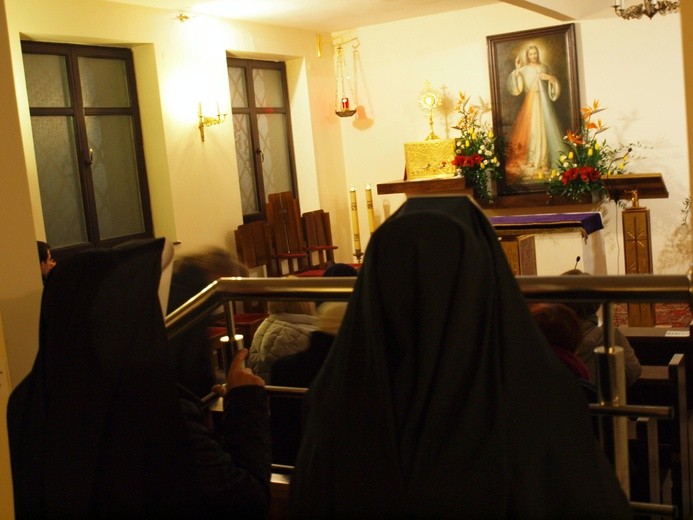 84. rocznica objawień w Płocku