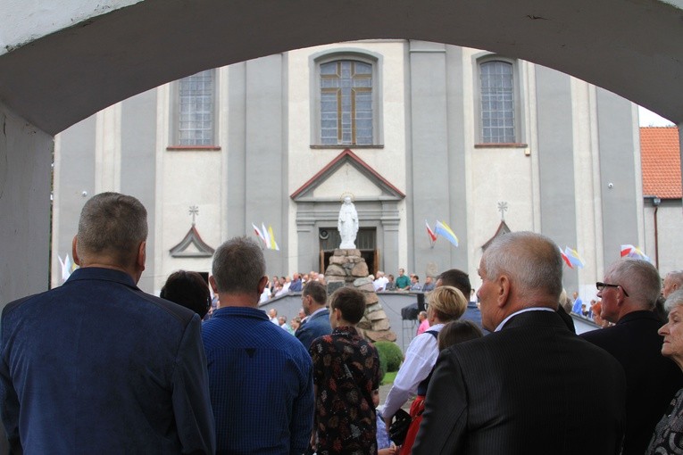 Żuromin. Odpust i dożynki - cz. 2