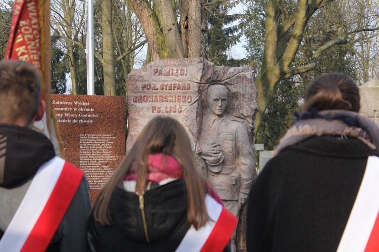 Dzień Żołnierzy Wyklętych w Płocku