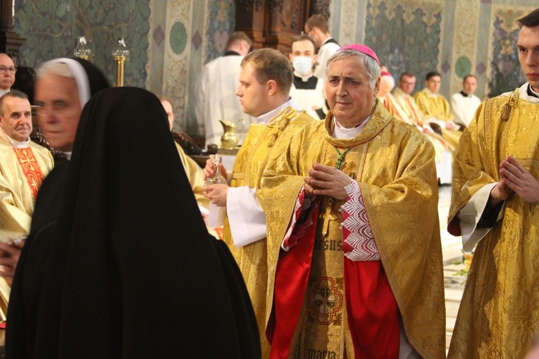 Płock. 100-lecie sióstr pasjonistek. Część II