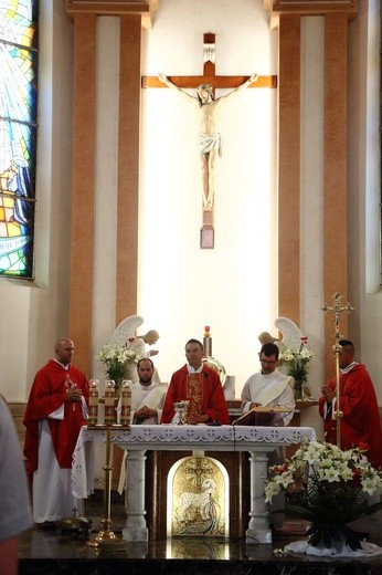 XXV Jubileuszowa Elbląska Pielgrzymka Piesza 