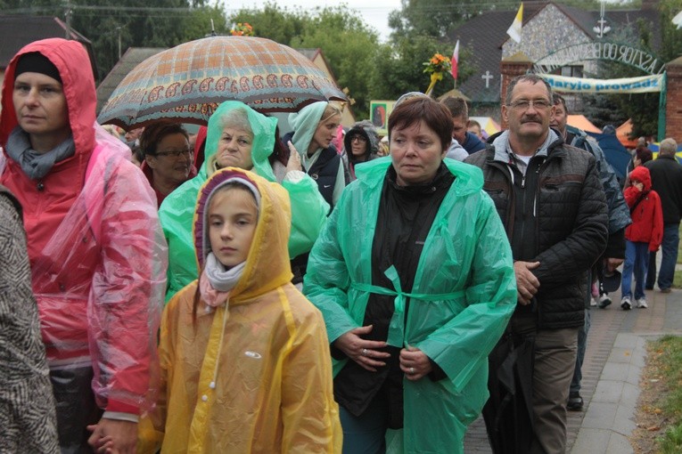 Pielgrzymki w Skępem