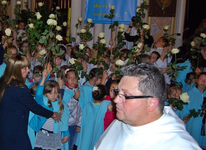 Baboszewo. Nawiedzenie w parafii św. Urbana