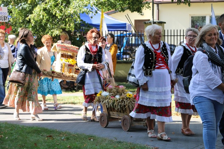 Koziebrody. Uroczystości odpustowe w święto Narodzenia NMP - cz. 2