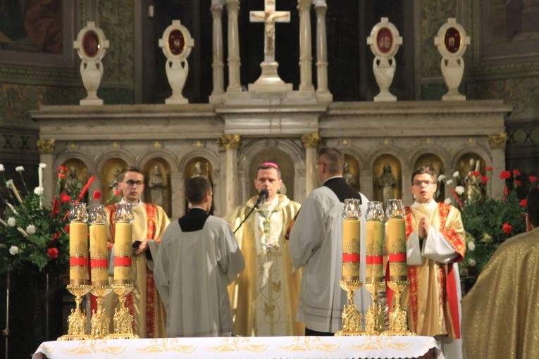 Rocznica poświęcenia katedry