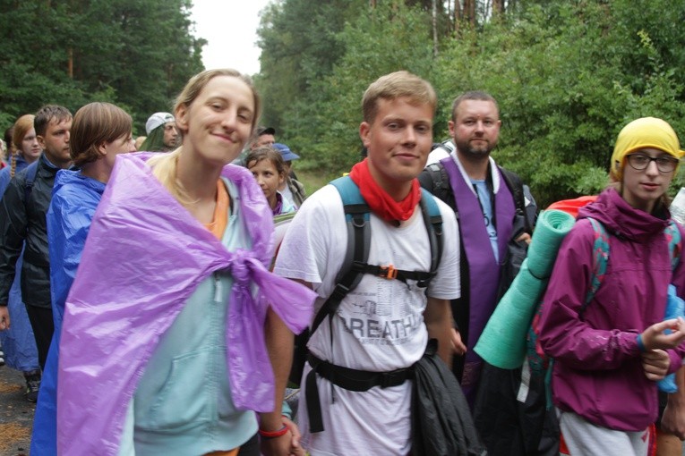 Pielgrzymka. Siódmy dzień drogi