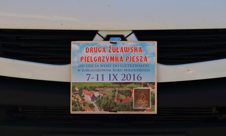 Pielgrzymka do Gietrzwałdu