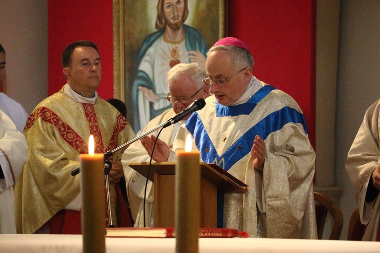 300 lat kościoła w Kamieńcu