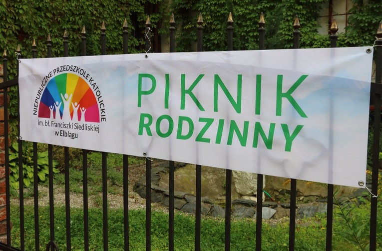 10-lecie przedszkola bł. Franciszki Siedliskiej