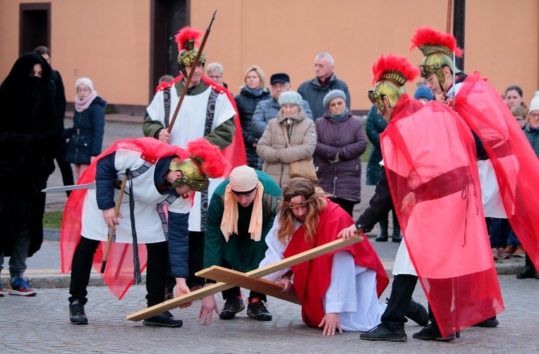 II Suskie Misterium Męki Pańskiej