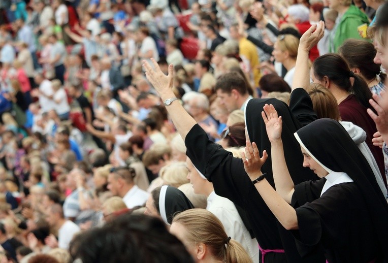 Jezus na Stadionie