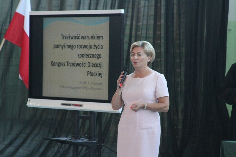 Kongres Trzeźwości w Białej