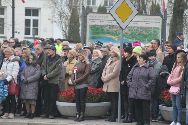 Narodowe Święto Niepodległości w Płocku