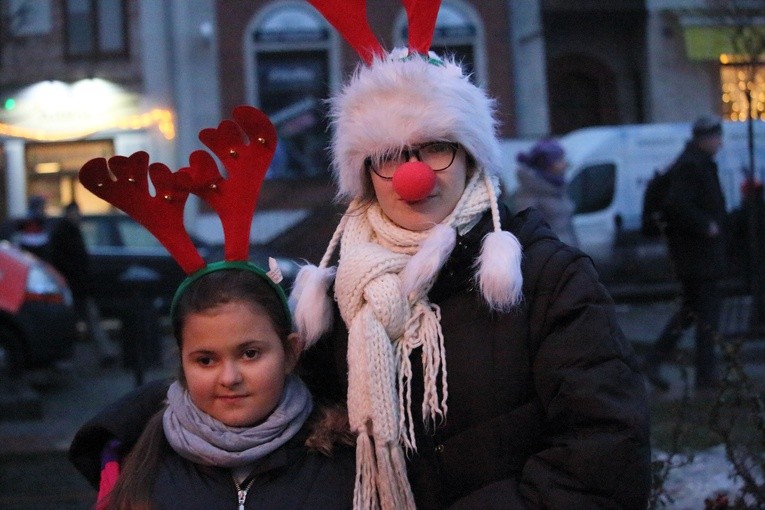 Wigilia dla całego miasta