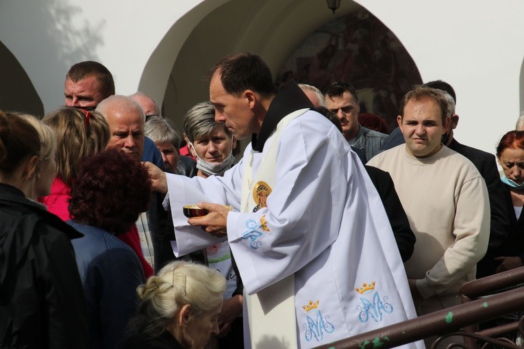 Skępe. Odpust Narodzenia NMP