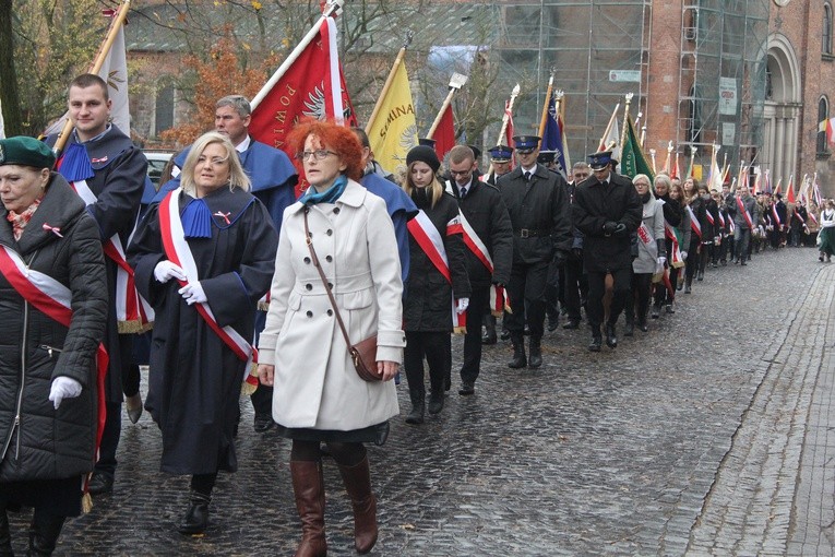 Narodowe Święto Niepodległości w Płocku