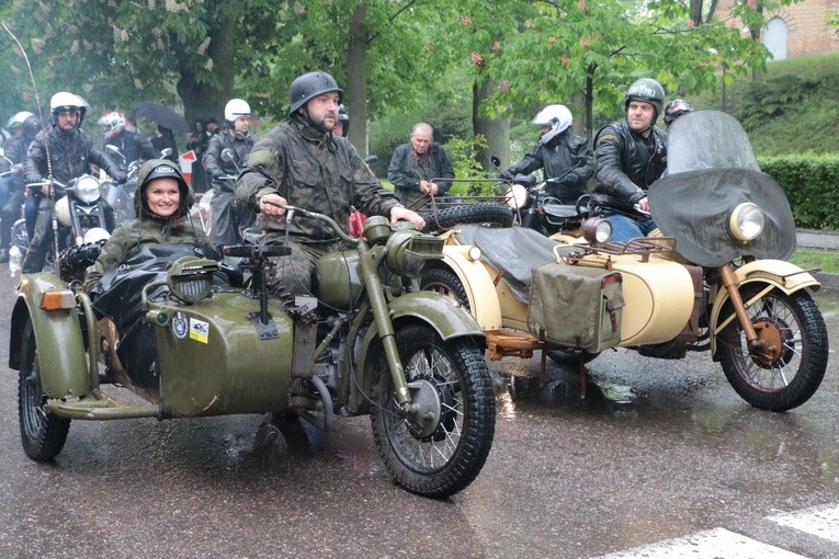 Otwarcie sezonu motocyklowego