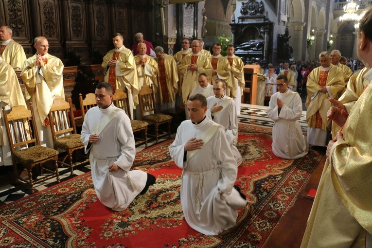 Święcenia kapłańskie 