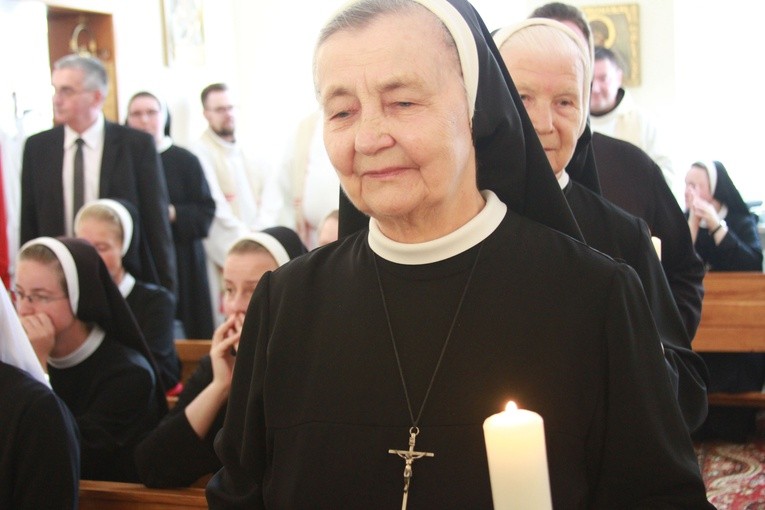Jubileusze u sióstr pasjonistek