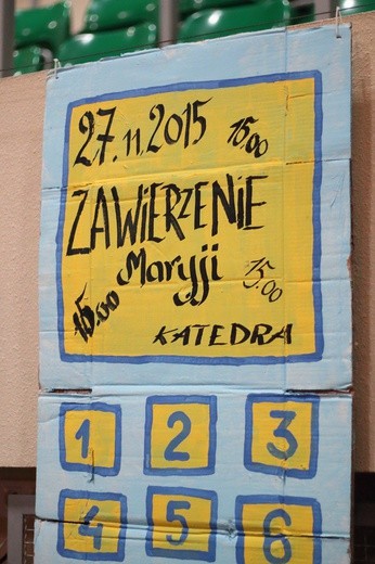 CSB Betania - dzień pierwszy