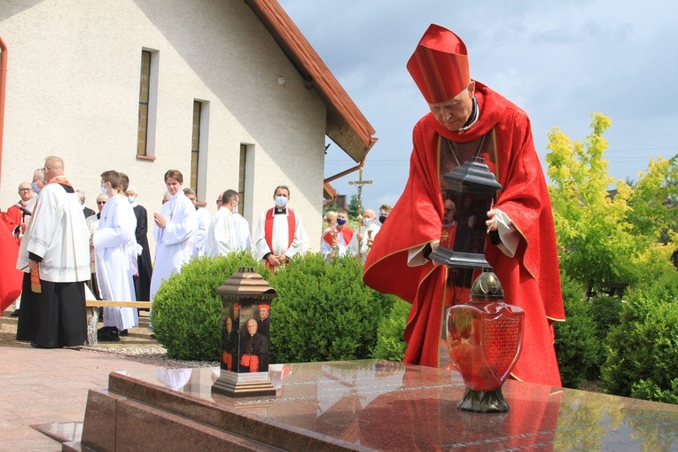 Działdowo. Uroczystości odpustowe ku czci błogosławionych biskupów męczenników
