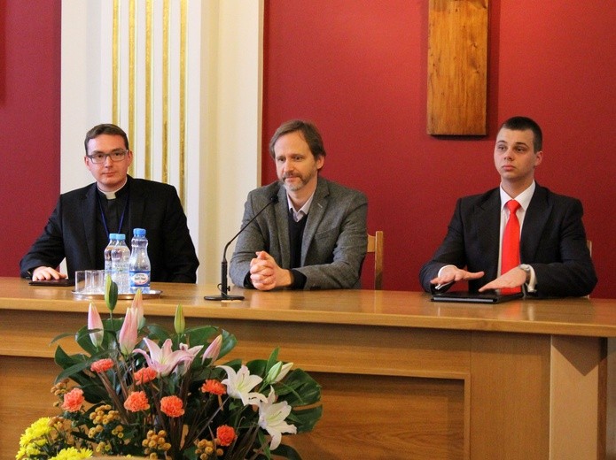 Sympozjum WSD w Płocku