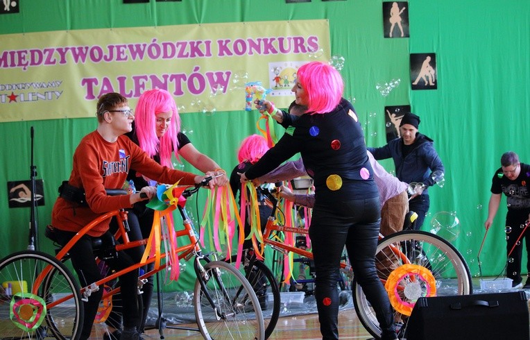 I Międzywojewódzki Konkurs Talentów 