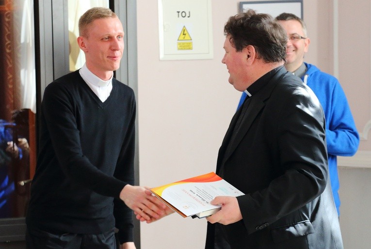 Konkurs wiedzy biblijnej - Elbląg