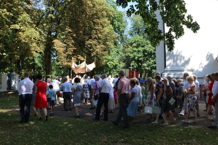Odpust w Opinogórze