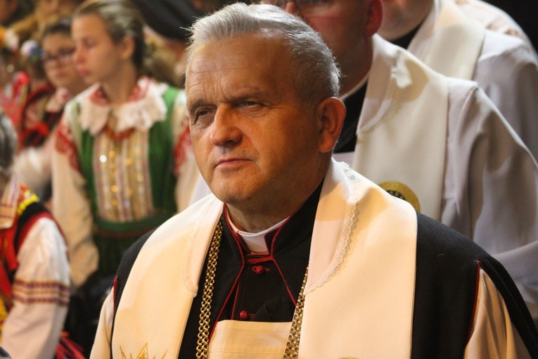 Ciechanów. Nawiedzenie w parafii św. Józefa