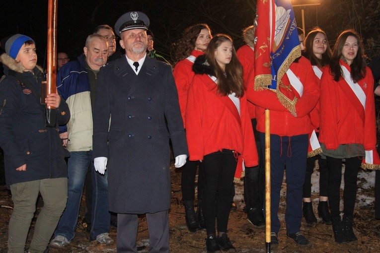 Modlin powstańcom styczniowym