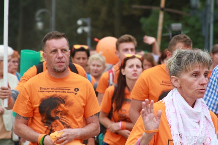 Pielgrzymka. Jasna Góra (część 1)